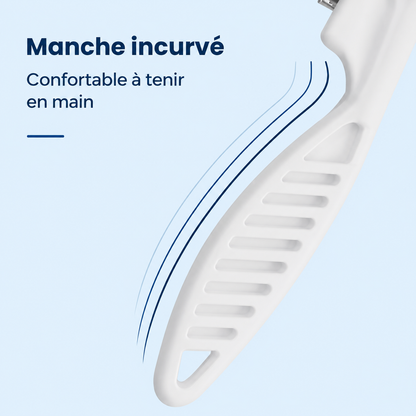 Peigne antipuces Woufin