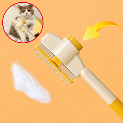 Brosse de toilettage Woufin