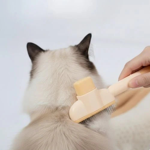 Brosse de toilettage Woufin